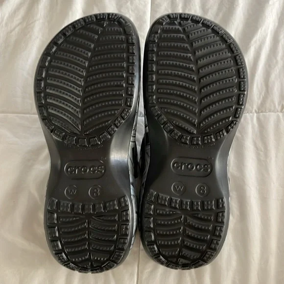 crocs Platform star clogs - Picture 9 of 15